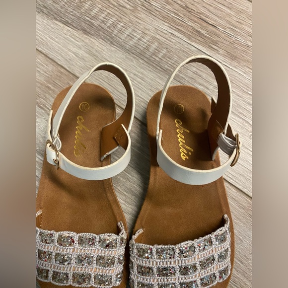 Chulis sandals toddler size 10🩴🩴 - Picture 2 of 5